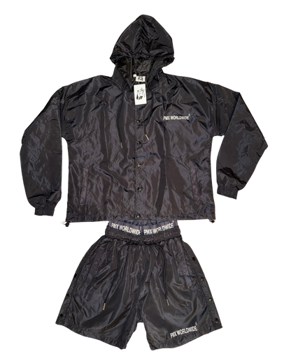 OFF THE GRID SHORT SET