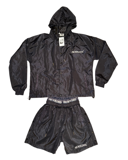 OFF THE GRID SHORT SET